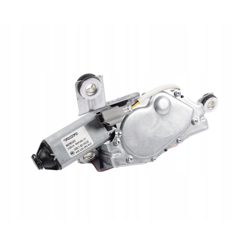 VOLVO XC90 silnik wycieraczki szyby tyl tylnej OE 8638163