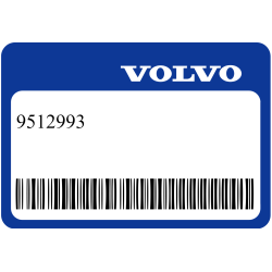 VOLVO wzmacniacz zasilacz 9512993 9815256