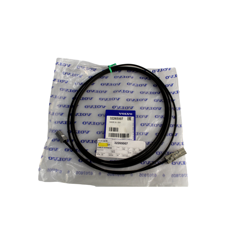 VOLVO XC60 V60 S60 przewod...