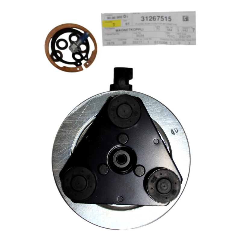 VOLVO S80 V70 sprzeglo...