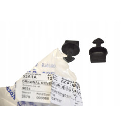 VOLVO 240 260 uchwyt spinka klips tapicerki OE 1224833