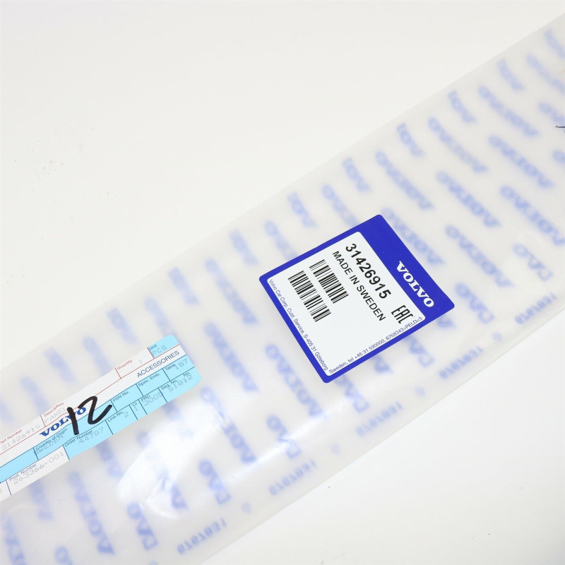 VOLVO XC60 II blenda rolety polki klapy bagaznika