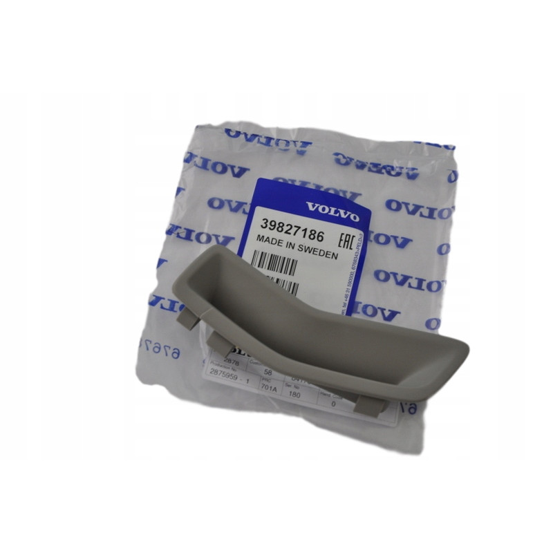 VOLVO XC60 przednia lewa...