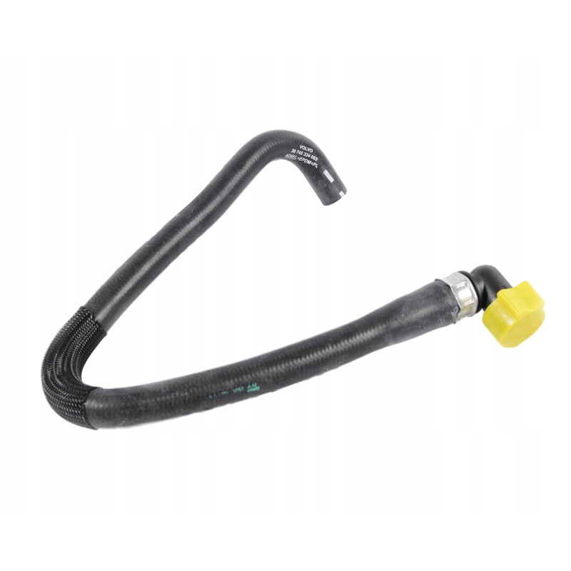 Volvo S60 S80 rura waz...