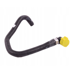 Volvo S60 S80 rura waz przewod wlot do nagrzewnicy 30745332