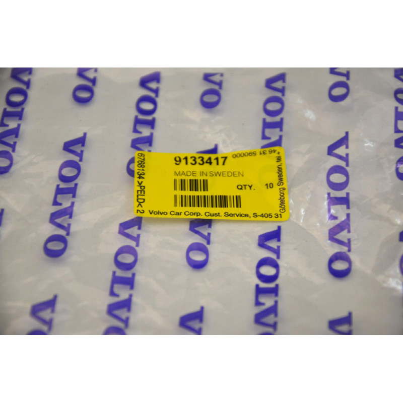 VOLVO S90 V90 kolek spinka zderzaka listwy prog OE 9133417