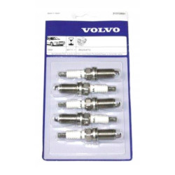 VOLVO S60 2,5T swiece zaplonowe kpl oryginal OE 31312691