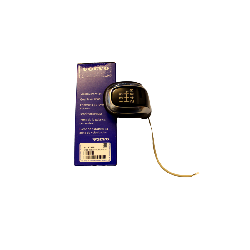 VOLVO V40 II galka zmiany...