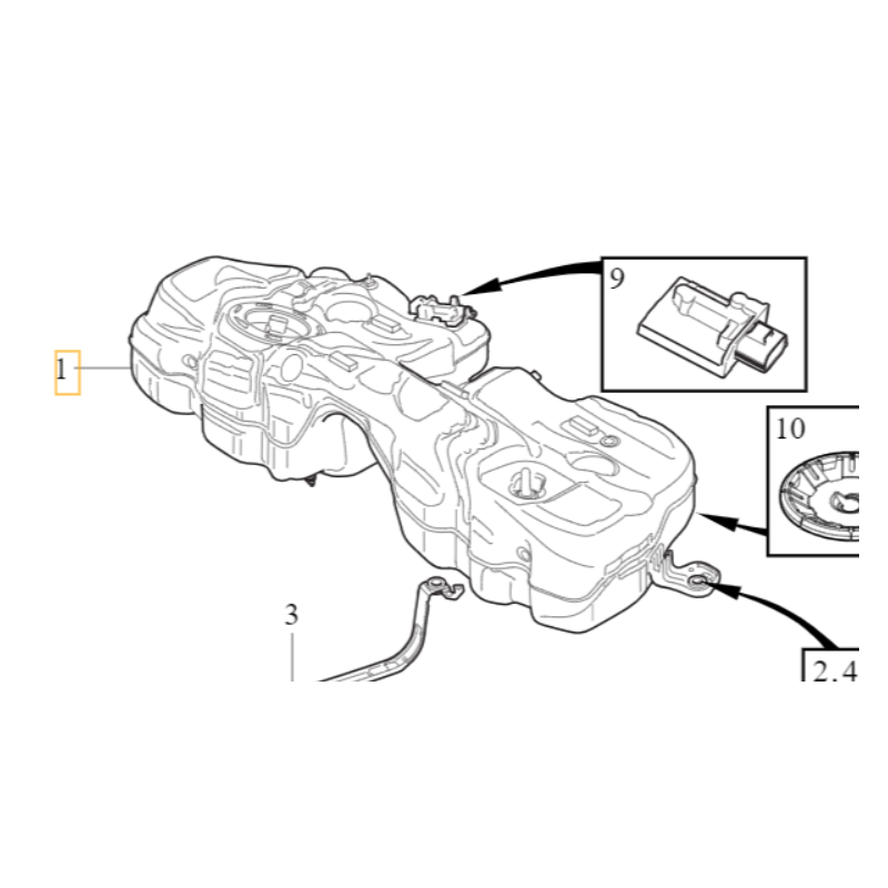 VOLVO XC60 XC90 V60CC V90CC...