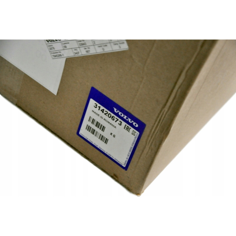 VOLVO V60 lewa lampa lewy reflektor ksenon xenon 31420673