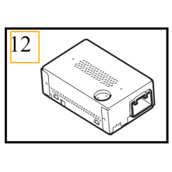 VOLVO S90 V90 XC90 S60 V60 XC60 II modul adapter USB