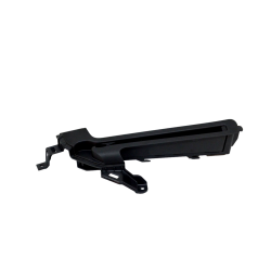 VOLVO XC60 II lewa prowadnica szyna polki rolety bagaznika OE