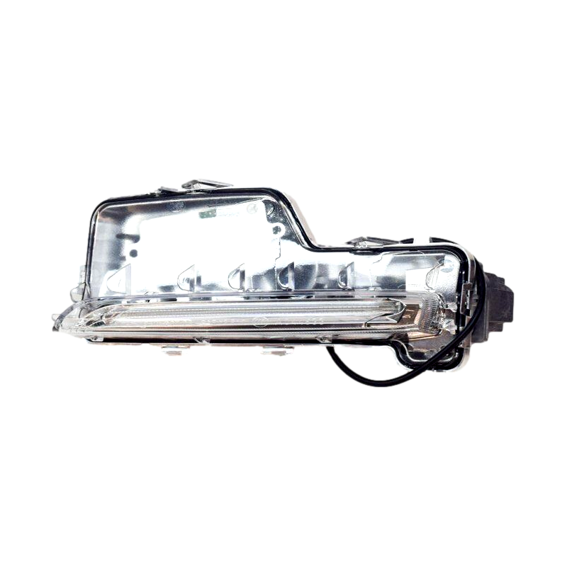 VOLVO S60 V60 lewa lampa LED jazda dzienna postoj
