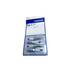 VOLVO V70 S80 2,0 swiece zaplonowe kpl OE