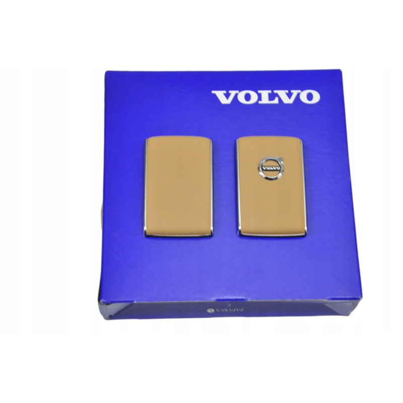 VOLVO S90 V90 II skorzana obudowa kluczyka OE
