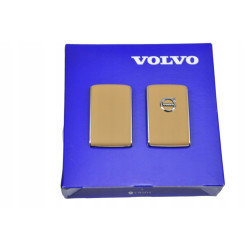 VOLVO C40 XC40 skorzana obudowa kluczyka OE
