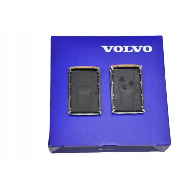 VOLVO C40 XC40 skorzana obudowa kluczyka OE