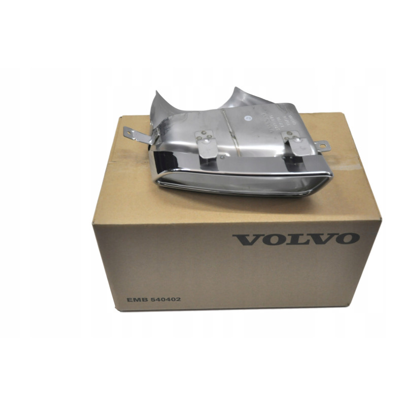 VOLVO S60 V60 lift koncowka wydechu lewa OE 31425016
