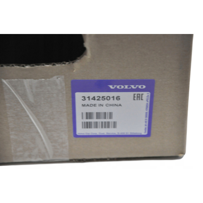 VOLVO S60 V60 lift koncowka wydechu lewa OE 31425016