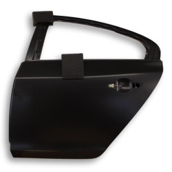 VOLVO S60 drzwi tylne lewe oryginal OE