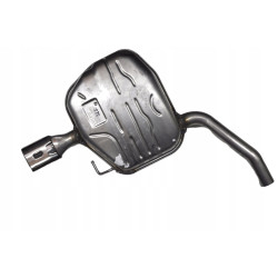 VOLVO S80 V70 XC70 tlumik koncowy prawy 2,4D 2,0D 31461161