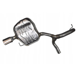 VOLVO S80 V70 XC70 wydech tlumik koncowy lewy 3,0T 31336835