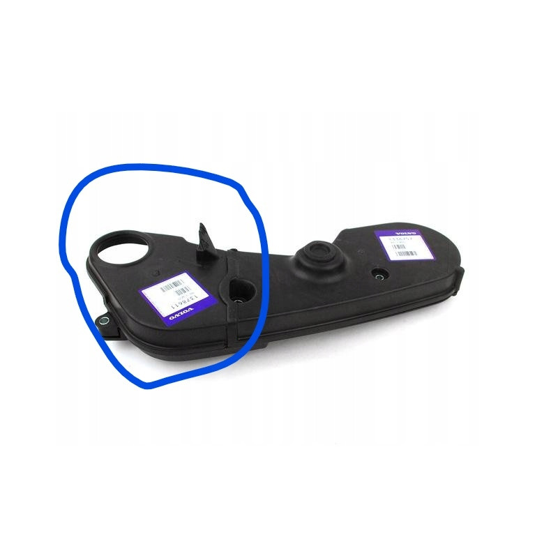 VOLVO 240 340 360 oslona...