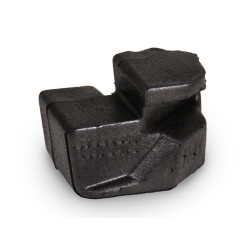 VOLVO S60 V60 prawa uszczelka pianka podszybia OE