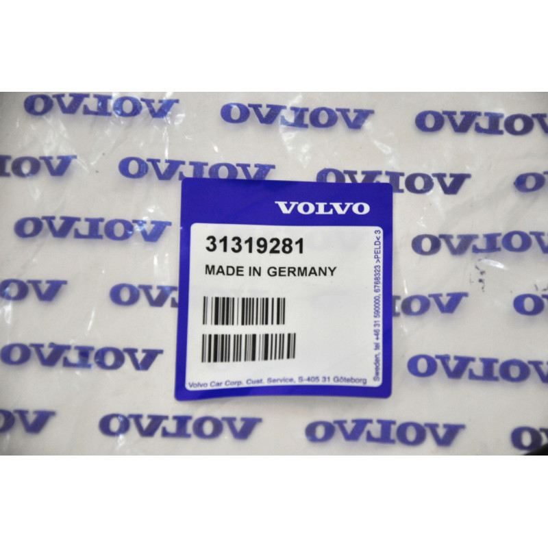 VOLVO V60 przewod chlodzenia skrzyni automat OE 31319281