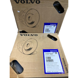 VOLVO S60 V70 XC70 S80 tarcze hamulcowe przod OE