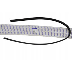 VOLVO XC70 uszczelka listwy progowej nakladki zewn 30763820