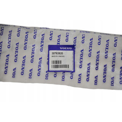 VOLVO XC70 uszczelka listwy progowej nakladki zewn 30763820