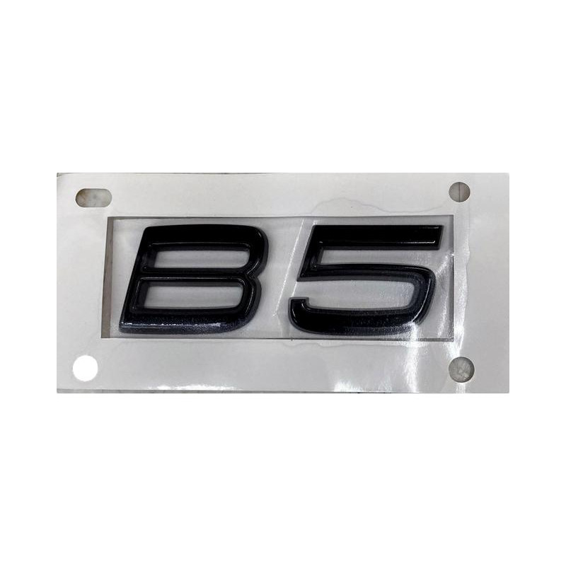 VOLVO S60 III emblemat B5...