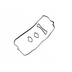 VOLVO S80 V70 uszczelka pokrywy zaworow 2,0T OE 31316607