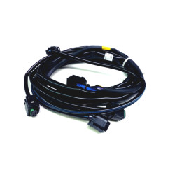 VOLVO S60 wiazka czujnikow parkowania tyl OE