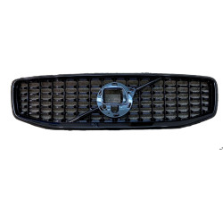 VOLVO S60 III grill atrapa czarny black edition