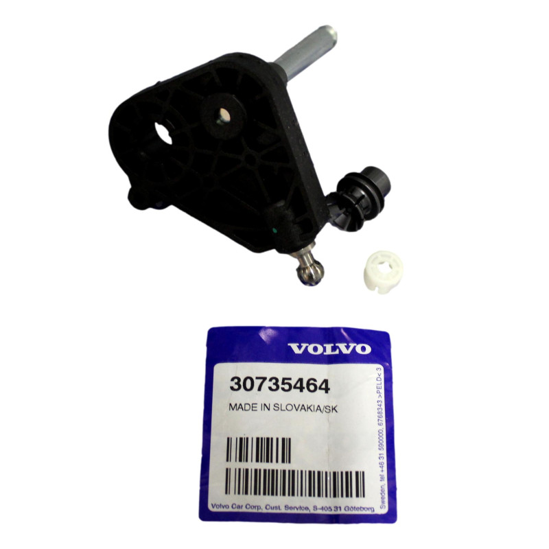 VOLVO C30 C70 S40 V50  kaseta zmiany biegow manual 31256036
