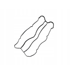 VOLVO C30 S40 V50 uszczelka pokrywy zaworow 1,6 OE 30711654