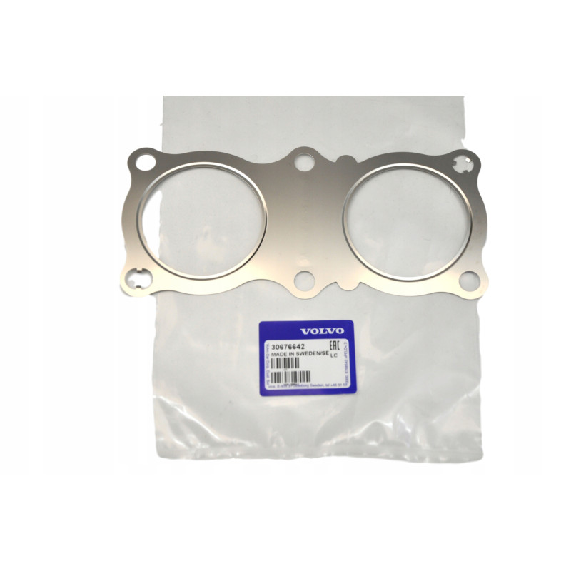 VOLVO S80 V70 XC70 uszczelka tlumika wydechu OE 30676642