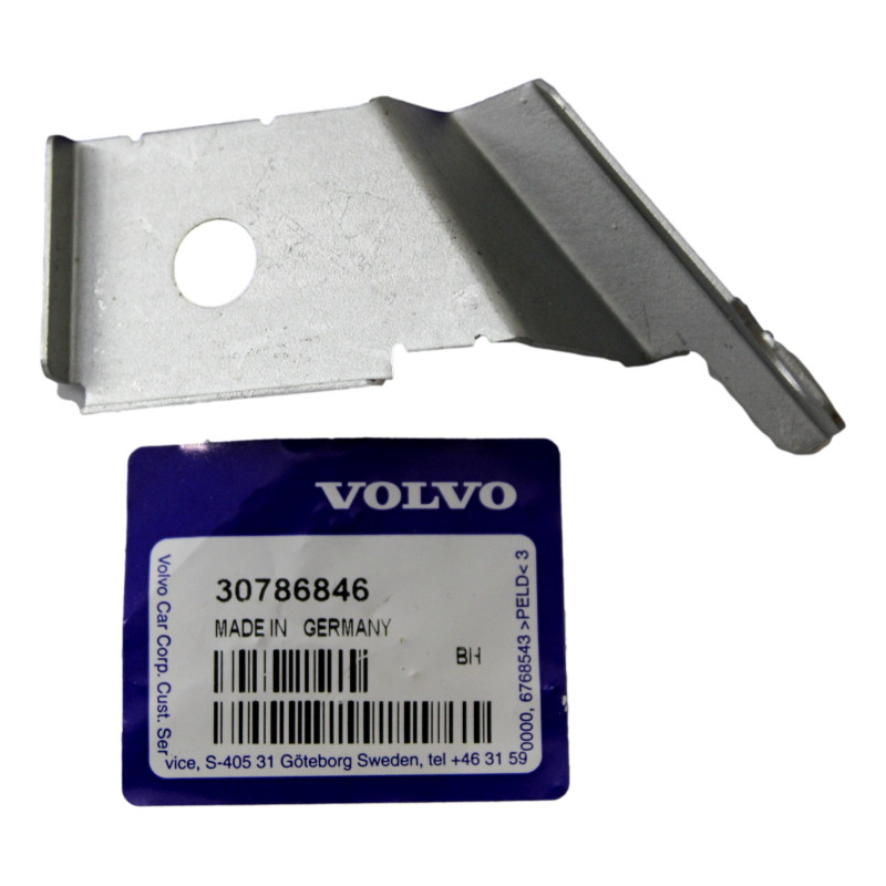 VOLVO S40 V40 V50 lewy wspornik ABS OE 30786846