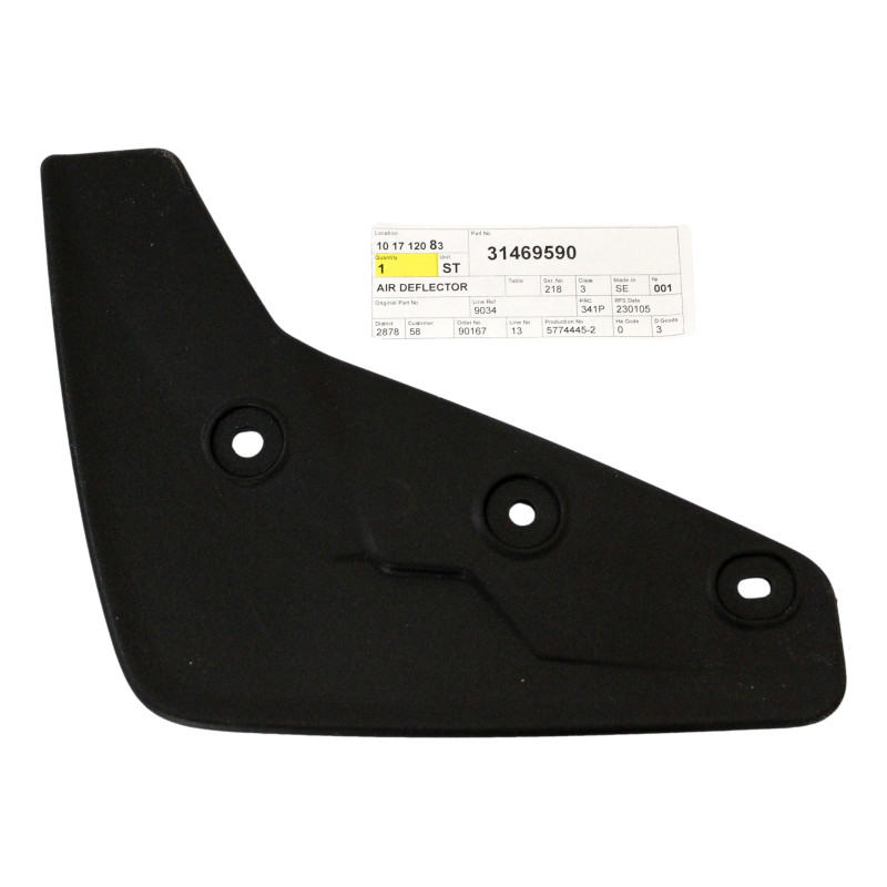 VOLVO XC40 tylny lewy...