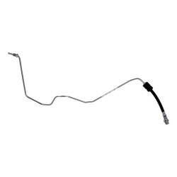 VOLVO S60 V60 S80 V70 przewod hamulcowy tylny lewy