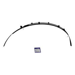 VOLVO XC60 II lewa przednia listwa nadkola OE 3221