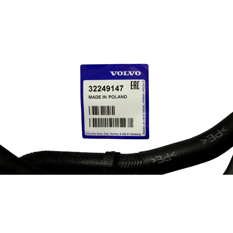 VOLVO S90 XC90 XC60 II przewód kompresor elektr OE