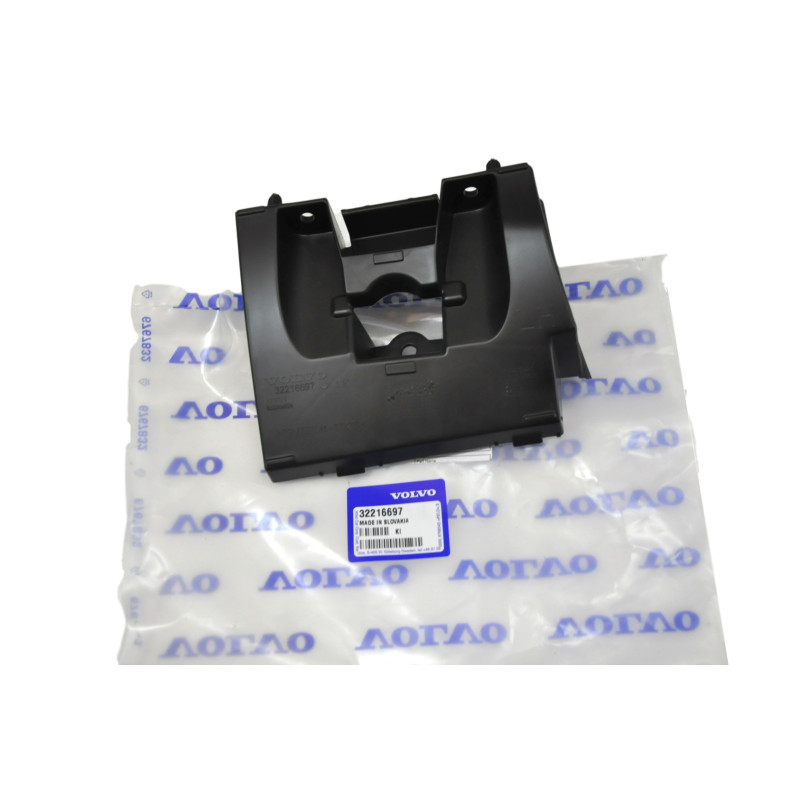 VOLVO XC60 II slizg blotnik lewy nakladka progowa 32216697