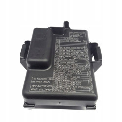 VOLVO S60 V60 S80 V70 XC60 XC70 oslona puszki bezp 31300188