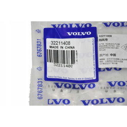 VOLVO XC60 II listwa zgarniajaca drzwi lewa przod 32211408