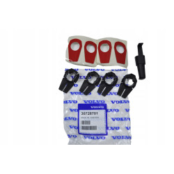 VOLVO C30 mocowanie czujnikow parkowania tyl OE 30728701