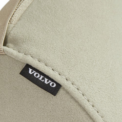 VOLVO S60 V60 XC60 II poduszka pod szyje nubuk OE