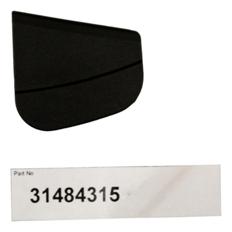 VOLVO S90 lewa zaslepka...